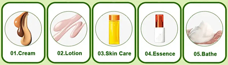 phenethyl resorcinol powder Application